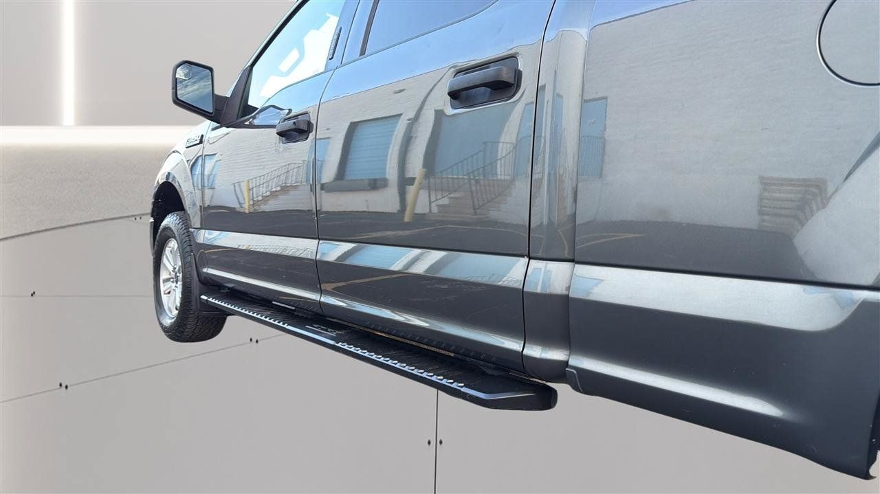 Used 2019 Ford F150 XLT w/ Trailer Tow Package AWD/4WD image 30