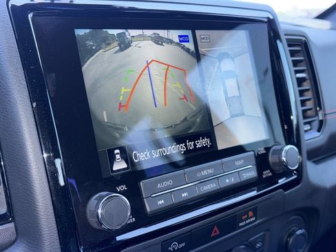 Certified 2024 Nissan Frontier Pro-X w/ Pro Convenience Package RWD image 12