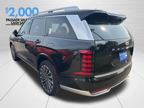New 2026 Hyundai Palisade Calligraphy image 5