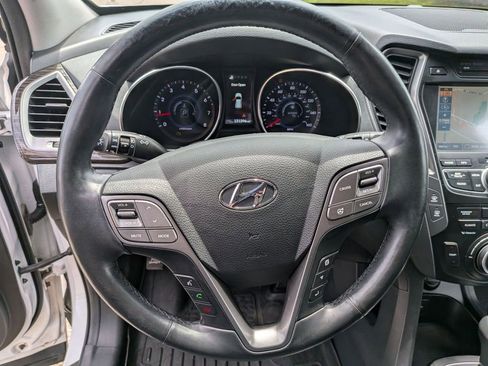 Used 2015 Hyundai Santa Fe Sport 2.0T w/ Option Group 05 AWD/4WD image 14