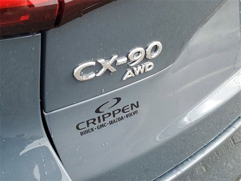 New 2026 MAZDA CX-90 3.3 Turbo S w/ Premium Plus image 34