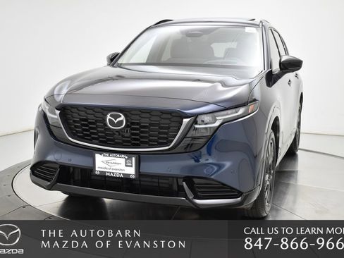 New 2026 MAZDA CX-5 2.5 S w/ Premium Plus Package AWD/4WD image 15