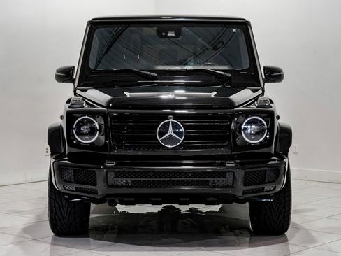 Used 2019 Mercedes-Benz G 550 image 2