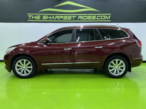 Used 2017 Buick Enclave Premium w/ Experience Buick Package AWD/4WD image 6