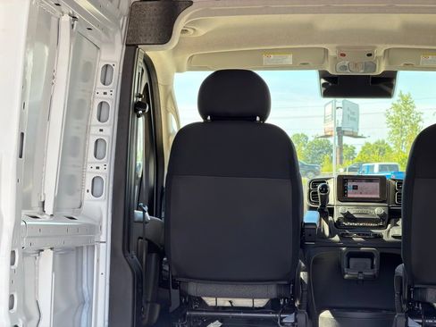 New 2026 RAM ProMaster 3500 FWD image 29