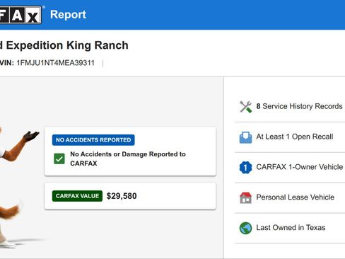 Used 2021 Ford Expedition King Ranch image 16