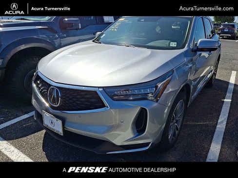 Certified 2024 Acura RDX w/ Technology Package AWD/4WD image 1