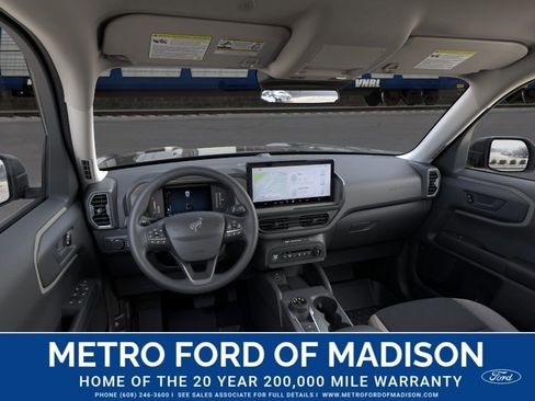 New 2026 Ford Bronco Sport Big Bend AWD/4WD image 11