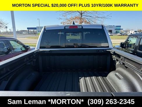 New 2026 RAM 1500 Big Horn image 14