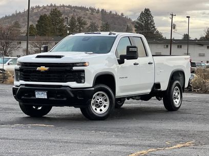 New 2026 Chevrolet Silverado 3500 W/T w/ WT Convenience Package