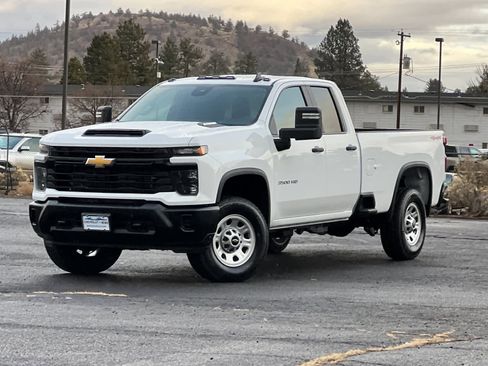 New 2026 Chevrolet Silverado 3500 W/T w/ WT Convenience Package image 1