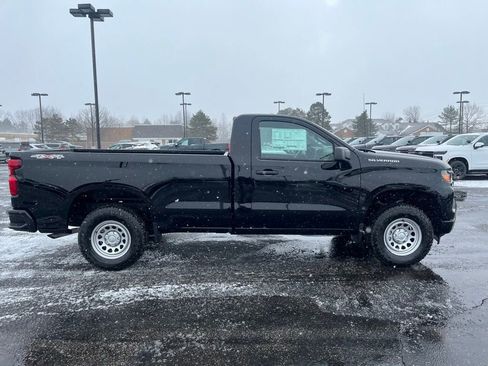 New 2026 Chevrolet Silverado 1500 W/T w/ WT Value Package image 8