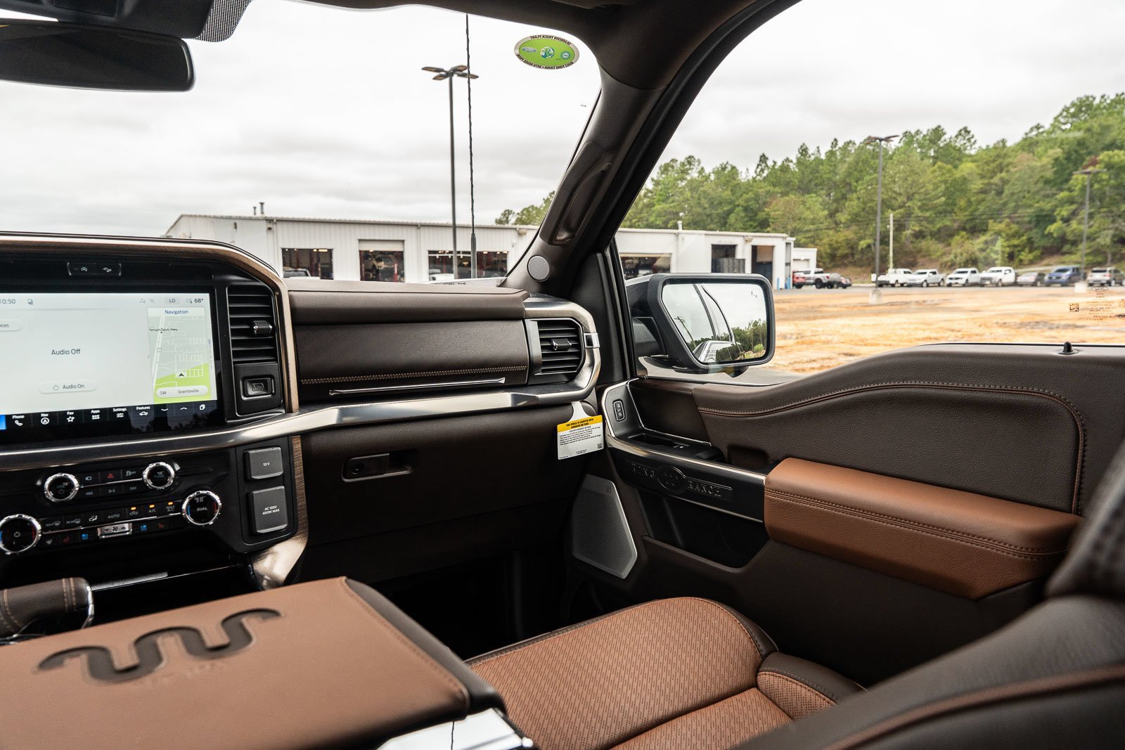 New 2026 Ford F150 King Ranch w/ Equipment Group 601A High AWD/4WD image 23