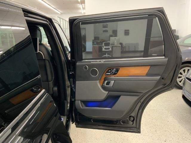 Used 2019 Land Rover Range Rover Long Wheelbase Autobiography AWD/4WD image 37