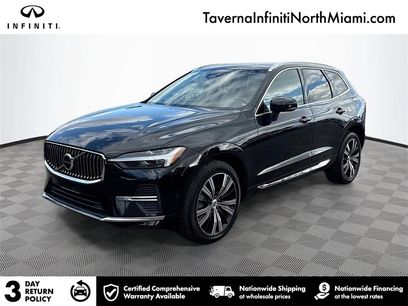 Used 2023 Volvo XC60 B6 Ultimate
