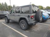Certified 2020 Jeep Wrangler Unlimited Sport S image 2