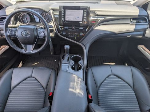 Used 2024 Toyota Camry SE w/ Blackout Package (TMS) FWD image 4