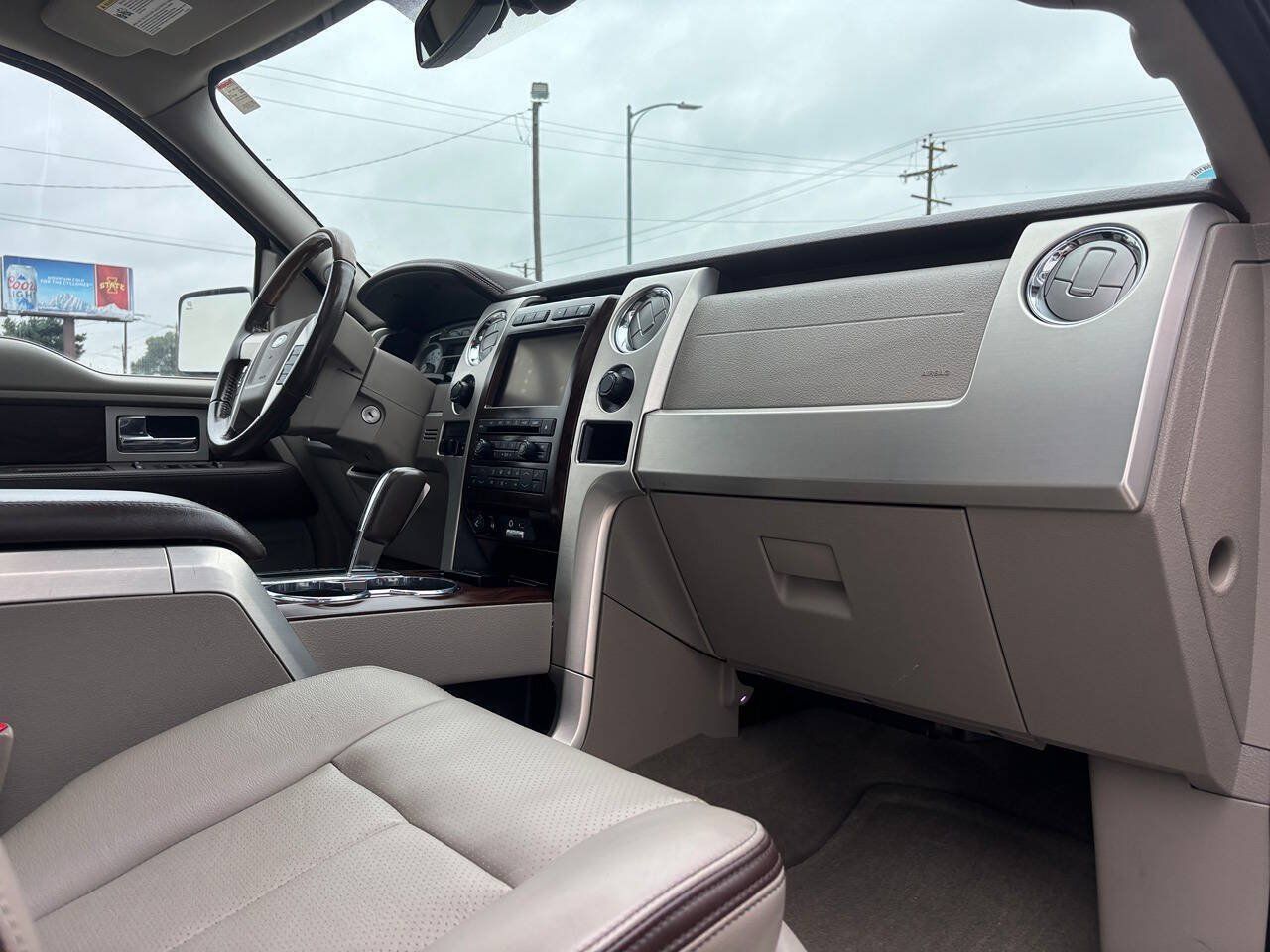 Used 2010 Ford F150 Platinum AWD/4WD image 29