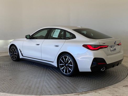Certified 2025 BMW 430i xDrive w/ M Sport Package image 3