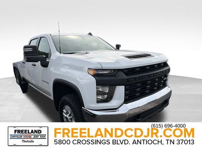 Used 2021 Chevrolet Silverado 2500 W/T w/ WT Fleet Convenience Package