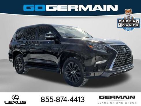 Used 2022 Lexus GX 460 Premium image 10