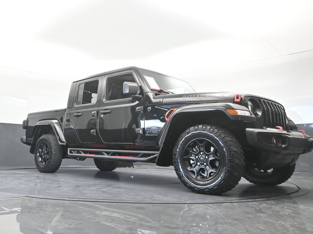 Used 2023 Jeep Gladiator Sport AWD/4WD image 61