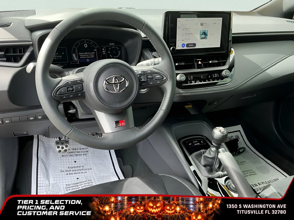 Used 2026 Toyota Corolla GR AWD/4WD image 24