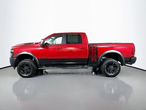 Used 2026 RAM 2500 Power Wagon AWD/4WD image 8