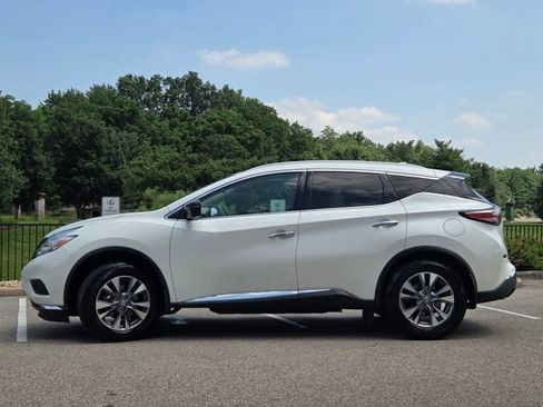 Used 2017 Nissan Murano SL w/ SL Technology Package AWD/4WD image 22