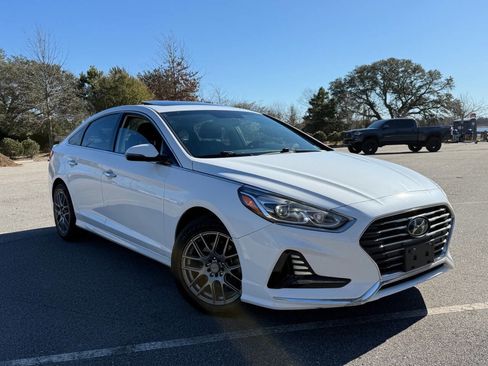 Used 2018 Hyundai Sonata Limited image 3