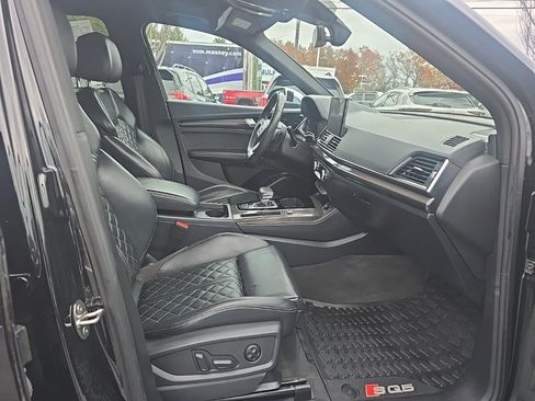 Used 2023 Audi SQ5 Premium Plus w/ Premium Plus Package image 12
