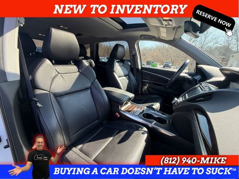 Used 2017 Acura MDX SH-AWD w/ Technology Package image 21