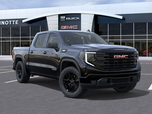 New 2026 GMC Sierra 1500 Elevation image 7