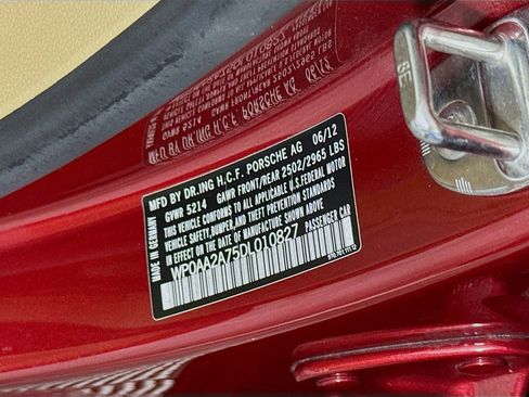 Used 2013 Porsche Panamera 4 image 35