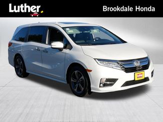 Used 2018 Honda Odyssey Touring video 1