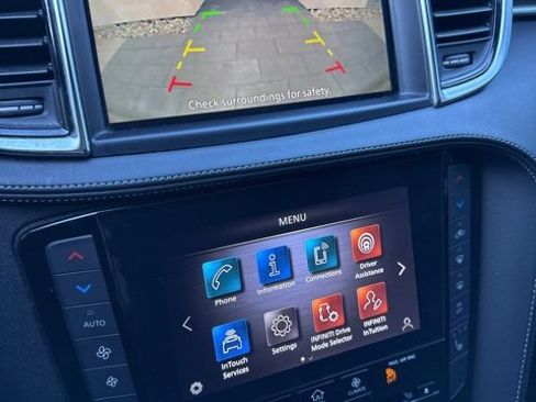 Certified 2023 INFINITI QX55 Luxe w/ Cargo Package image 27