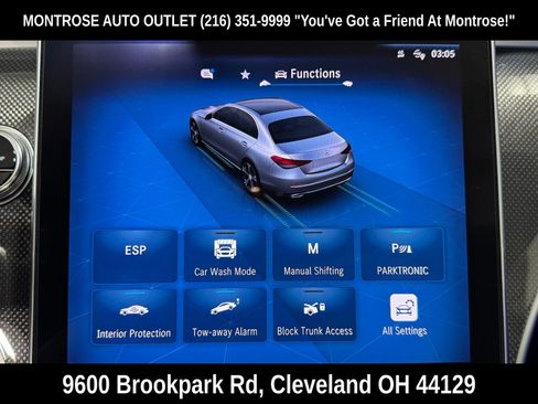 Used 2023 Mercedes-Benz C 300 4MATIC Sedan image 26