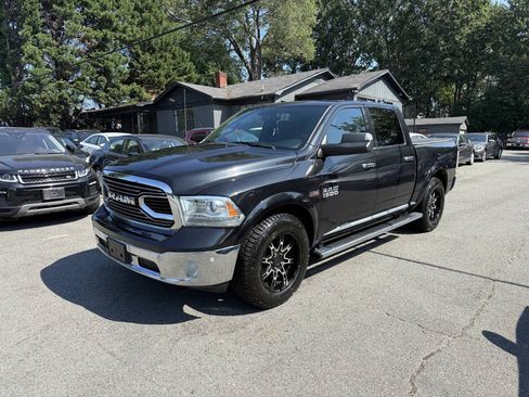 Used 2016 RAM 1500 Limited AWD/4WD image 2