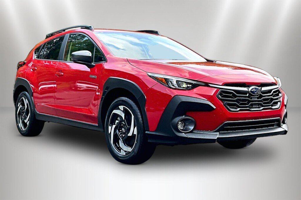 New 2026 Subaru Crosstrek 2.5i Limited AWD/4WD image 1