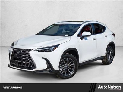 New 2026 Lexus NX 350 AWD