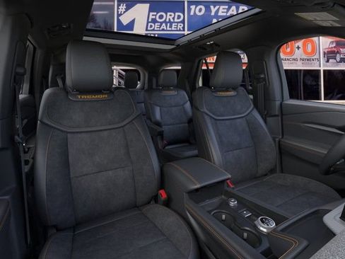 New 2026 Ford Explorer Tremor w/ Tremor Ultimate Package AWD/4WD image 10