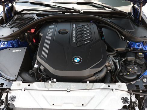 Used 2021 BMW M340i w/ Driving Assistance Package RWD image 56