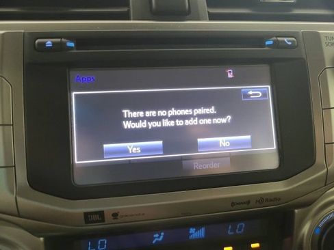 Used 2019 Toyota 4Runner Limited AWD/4WD image 36