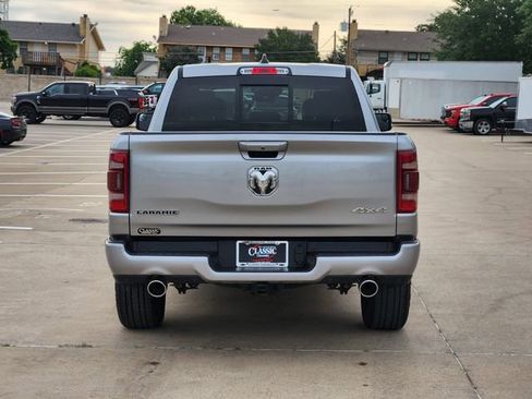 Used 2024 RAM 1500 Laramie AWD/4WD image 14