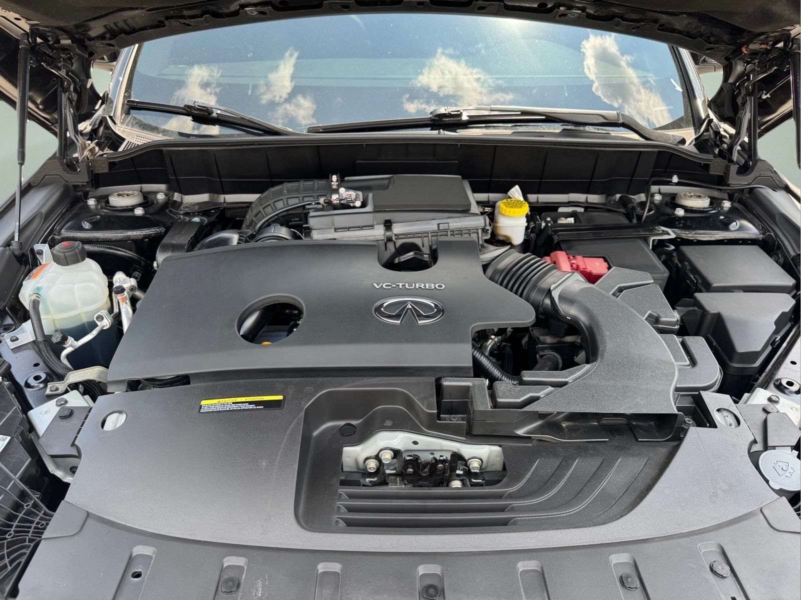 Used 2024 INFINITI QX50 Sport FWD image 10
