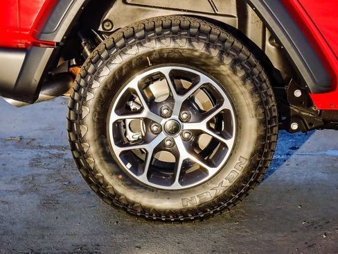 New 2025 Jeep Wrangler Sport S image 12