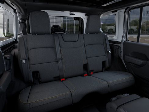 New 2026 Jeep Wrangler Unlimited Sport AWD/4WD image 41