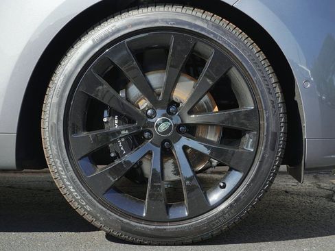 Used 2025 Land Rover Range Rover Sport Dynamic SE image 7