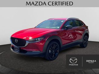 Used 2025 MAZDA CX-30 AWD 2.5 S w/ Select Sport Pkg image 1