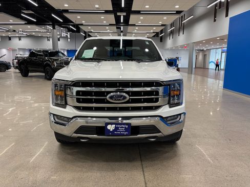 Certified 2023 Ford F150 Lariat image 3